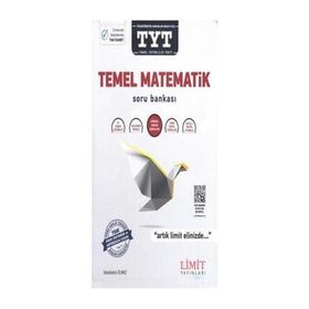 TYT Matematik Soru Bankası - Limit Yayınları