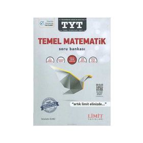 TYT Matematik Soru Bankası - Limit Yayınları