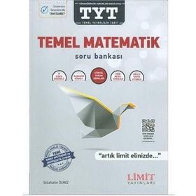 TYT Matematik Soru Bankası - Limit Yayınları