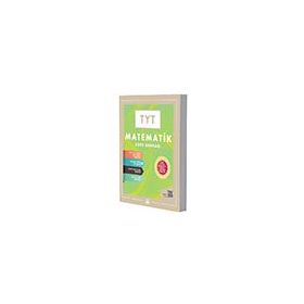 TYT Matematik Soru Bankası Marsis Yayınları