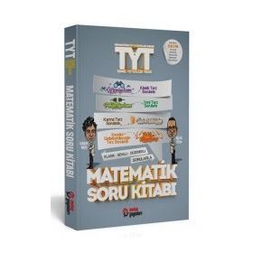 TYT Matematik Soru Bankası Metin Yayınları