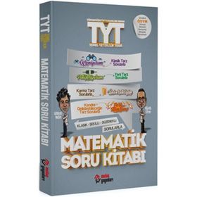 TYT Matematik Soru Bankası Metin Yayınları