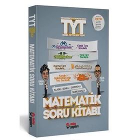 TYT Matematik Soru Bankası Metin Yayınları