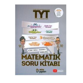 TYT Matematik Soru Bankası Metin Yayınları