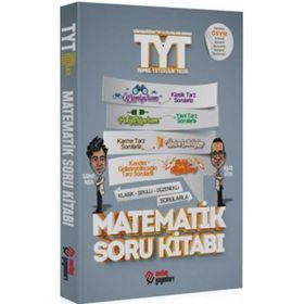 TYT Matematik Soru Bankası Metin Yayınları