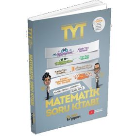 TYT Matematik Soru Bankası Metin Yayınları