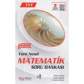 TYT Matematik Soru Bankası-Nitelik Yayınları