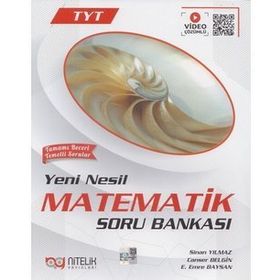 TYT Matematik Soru Bankası-Nitelik Yayınları