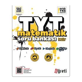 TYT Matematik Soru Bankası Öğreti Yayınları