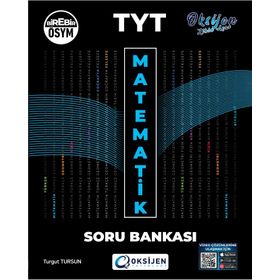 TYT Matematik Soru Bankası Oksijen Yayınları