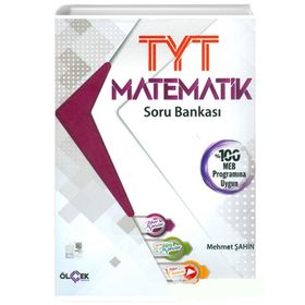 TYT Matematik Soru Bankası Ölçek Yayıncılık