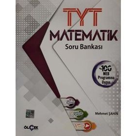 TYT Matematik Soru Bankası Ölçek Yayıncılık