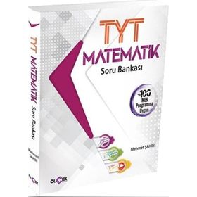 TYT Matematik Soru Bankası - Ölçek Yayınları