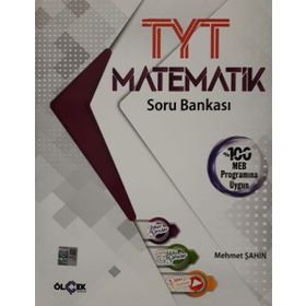 TYT Matematik Soru Bankası - Ölçek Yayınları