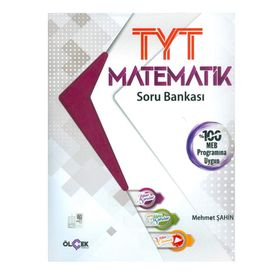 TYT Matematik Soru Bankası - Ölçek Yayınları