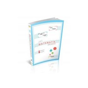 TYT Matematik Soru Bankası Onburda Yayınları