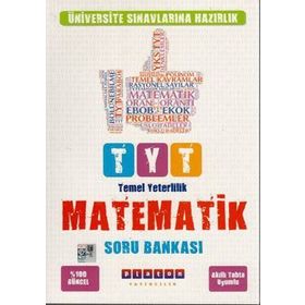 TYT Matematik Soru Bankası Platon Yayıncılık