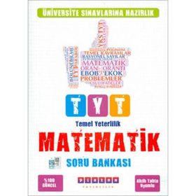 TYT Matematik Soru Bankası Platon Yayıncılık