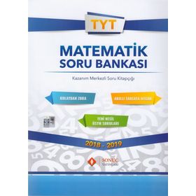 TYT Matematik Soru Bankası - Sonuç Yayınları