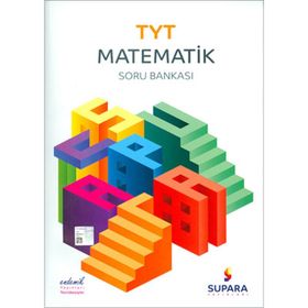 TYT Matematik Soru Bankası - Supara Yayınları