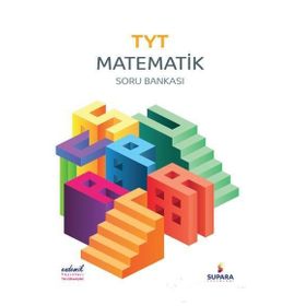 TYT Matematik Soru Bankası - Supara Yayınları