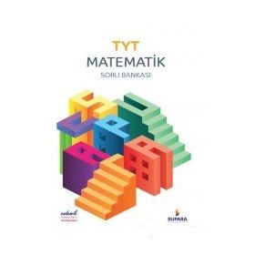 TYT Matematik Soru Bankası - Supara Yayınları