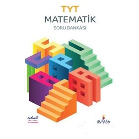 TYT Matematik Soru Bankası - Supara Yayınları