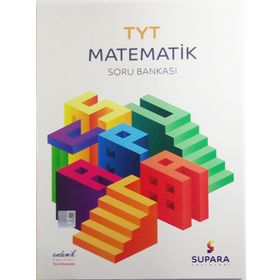 TYT Matematik Soru Bankası - Supara Yayınları