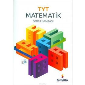 TYT Matematik Soru Bankası - Supara Yayınları