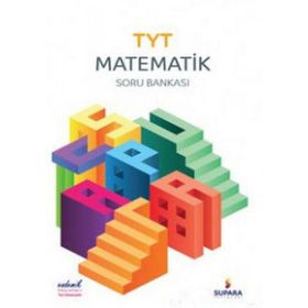 TYT Matematik Soru Bankası - Supara Yayınları