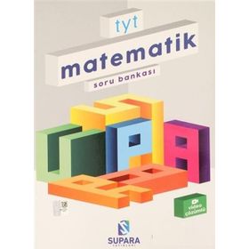 TYT Matematik Soru Bankası - Supara Yayınları