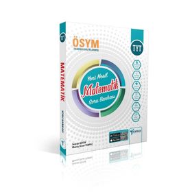 TYT Matematik Soru Bankası Toprak Yayıncılık