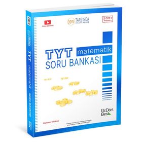 TYT Matematik Soru Bankası Üç Dört Beş 345 Yayınları