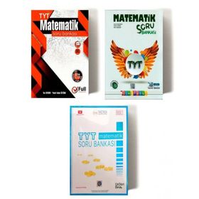 TYT Matematik Soru Bankası Üç Dört Beş 345 Yayınları