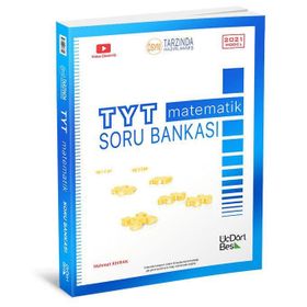 TYT Matematik Soru Bankası Üç Dört Beş 345 Yayınları