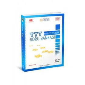 TYT Matematik Soru Bankası Üç Dört Beş 345 Yayınları