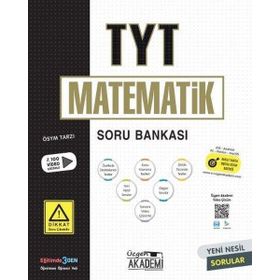Tyt Matematik Soru Bankası Üçgen Akademi