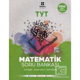 TYT Matematik Soru Bankası ve Limit TYT Dil Bilgisi Soru Bankası 2 Kitap Set-Üç Dört Beş Yayıncılık