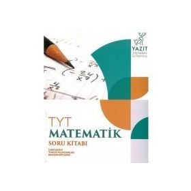 TYT Matematik Soru Bankası Yazıt Yayınları