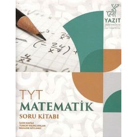 TYT Matematik Soru Bankası Yazıt Yayınları