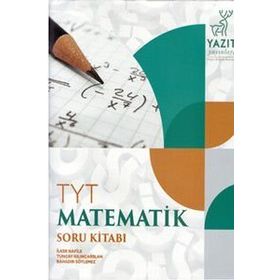 TYT Matematik Soru Bankası Yazıt Yayınları