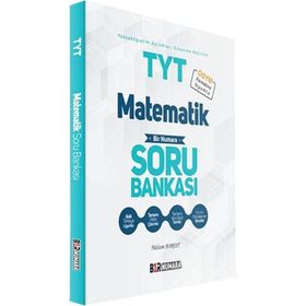 TYT Matematik Soru Bankası Yeni-Bir Numara Yayınları