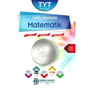 TYT Matematik Soru Bankası Yeni Müfredat Kollektif Doğru Orantı Yayınları
