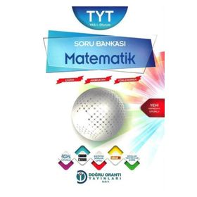 TYT Matematik Soru Bankası Yeni Müfredat Kollektif Doğru Orantı Yayınları
