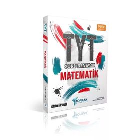 TYT Matematik Soru Bankası Yeni - Toprak Yayıncılık