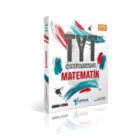 TYT Matematik Soru Bankası Yeni - Toprak Yayıncılık
