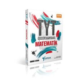 TYT Matematik Soru Bankası Yeni - Toprak Yayıncılık