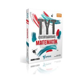 TYT Matematik Soru Bankası Yeni - Toprak Yayıncılık
