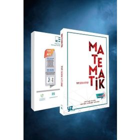 TYT Matematik Soru Bankası YZ Yayınları