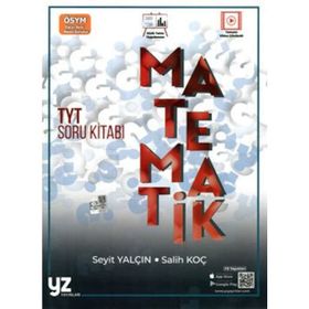 TYT Matematik Soru Bankası YZ Yayınları